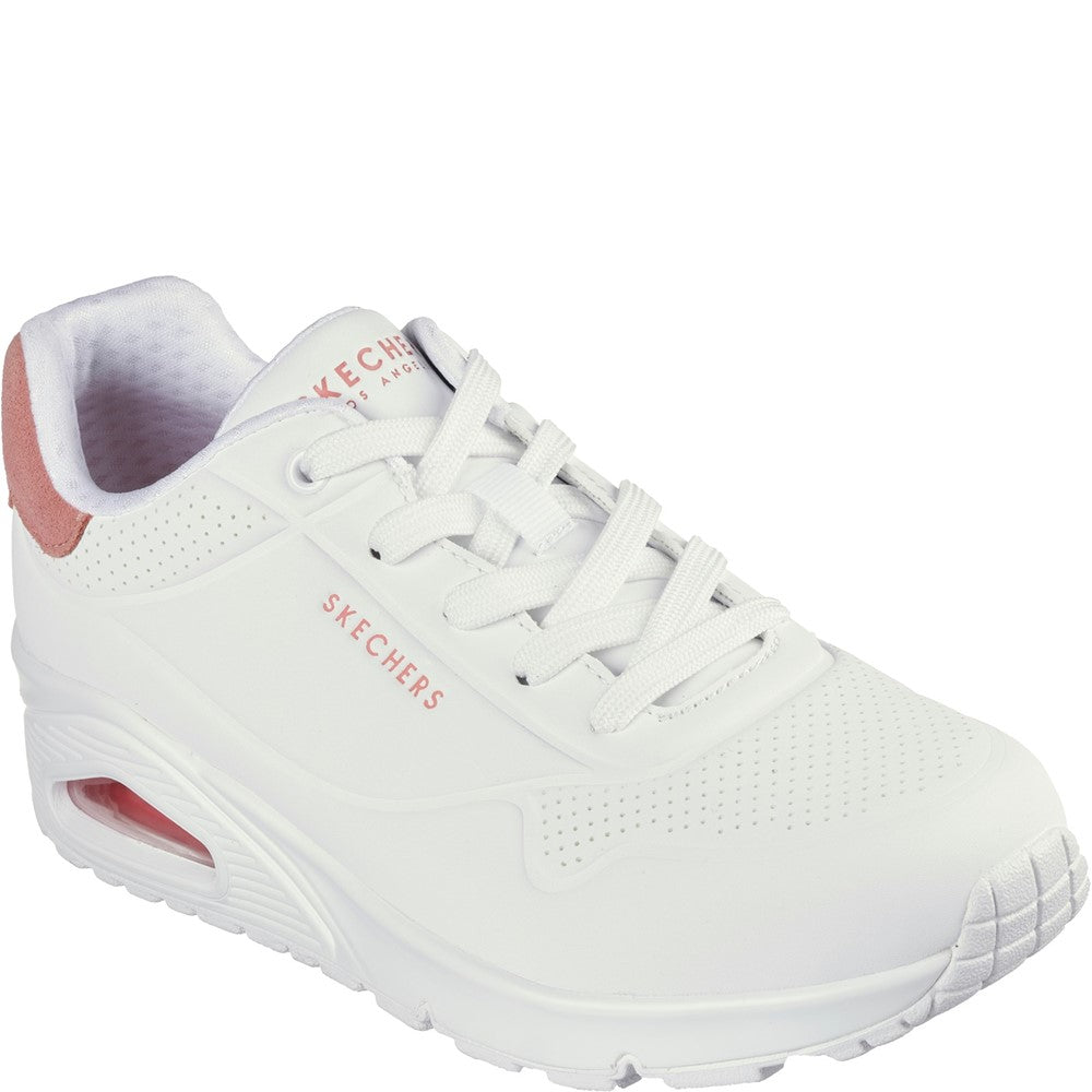 Skechers Uno - Pop Back Shoes