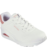 Skechers Uno - Pop Back Shoes