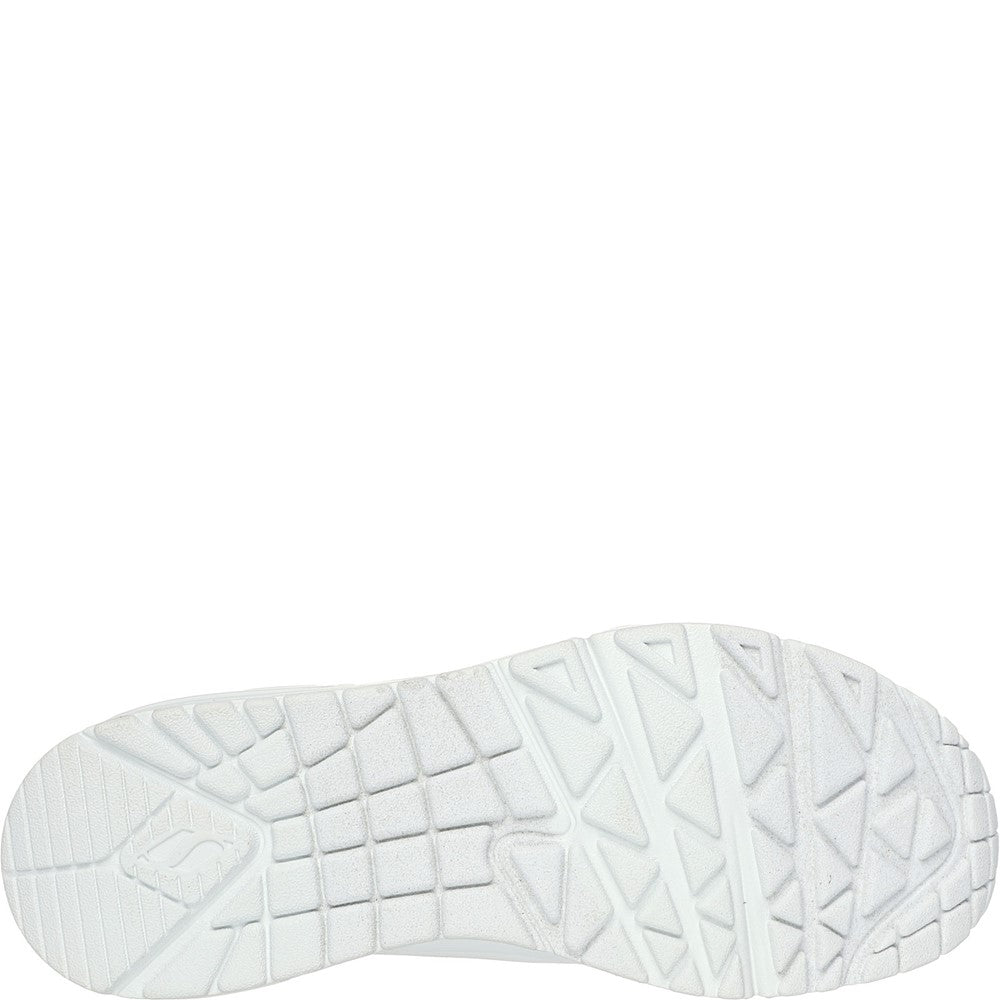 Skechers Uno - Pop Back Shoes