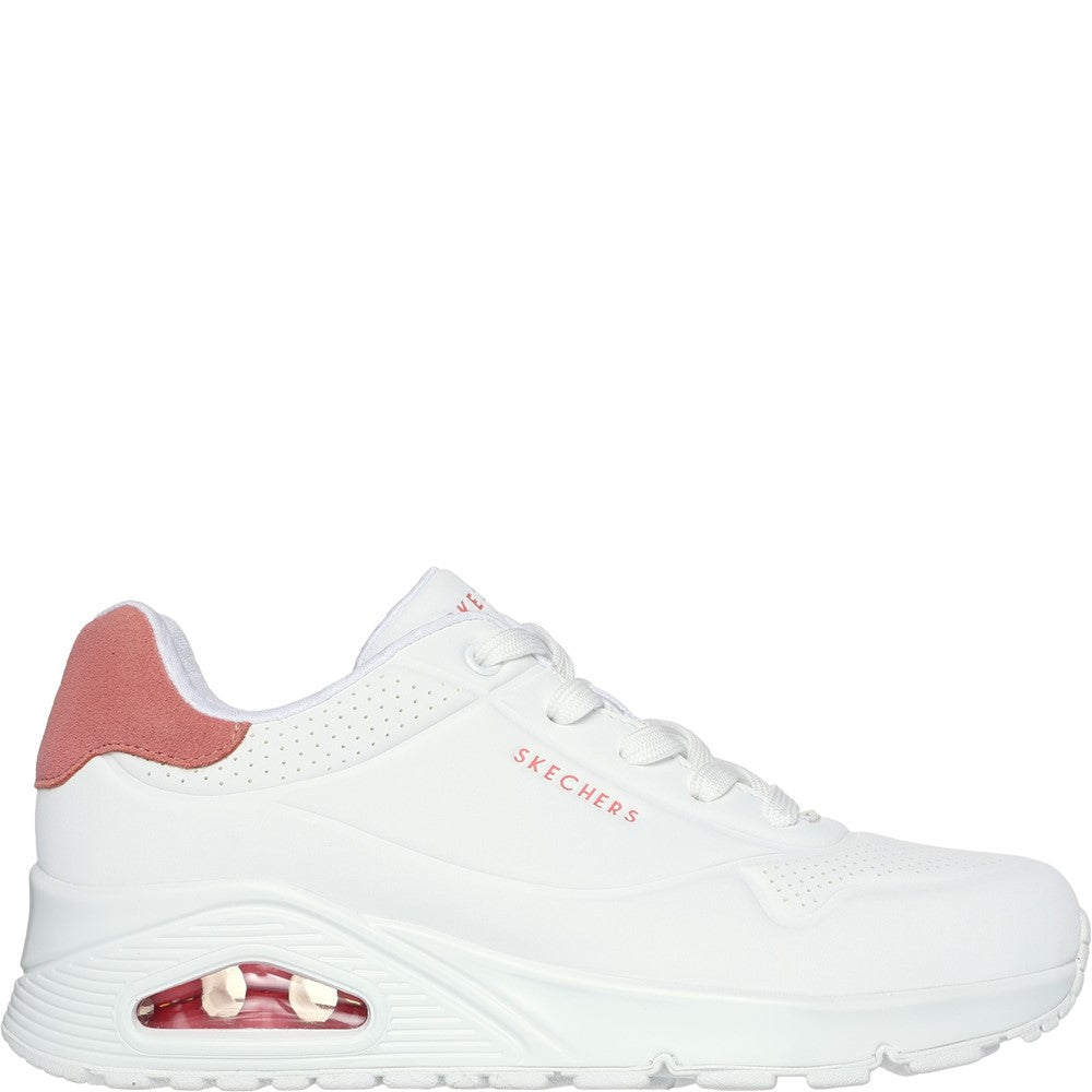 Skechers Uno - Pop Back Shoes