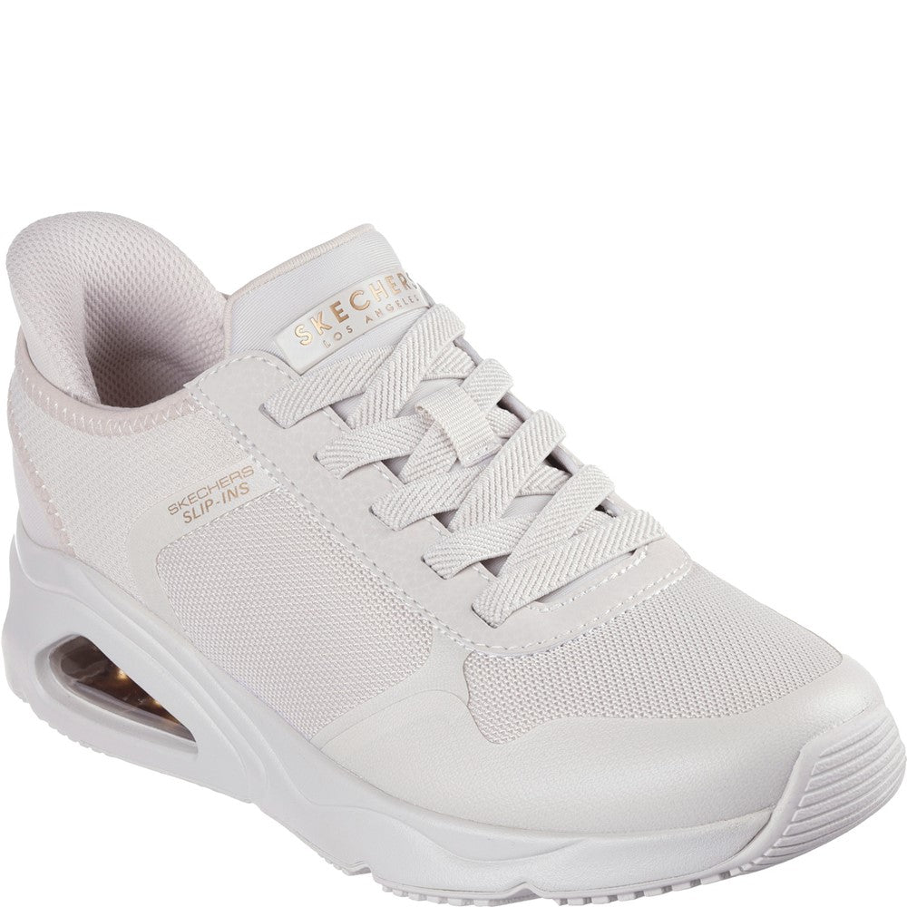 Skechers Tres-Air Uno Easy Steppers Trainers