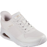 Skechers Tres-Air Uno Easy Steppers Trainers