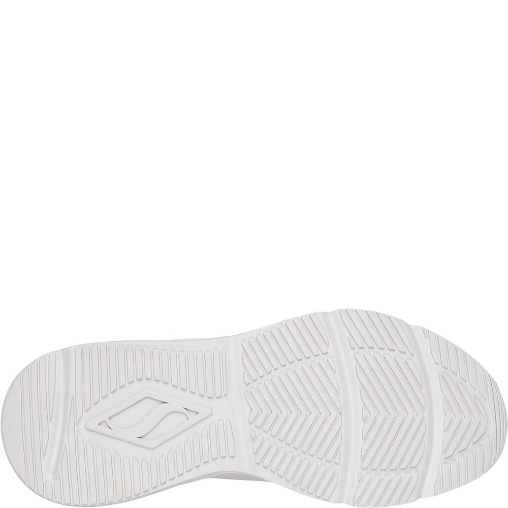 Skechers Tres-Air Uno Easy Steppers Trainers