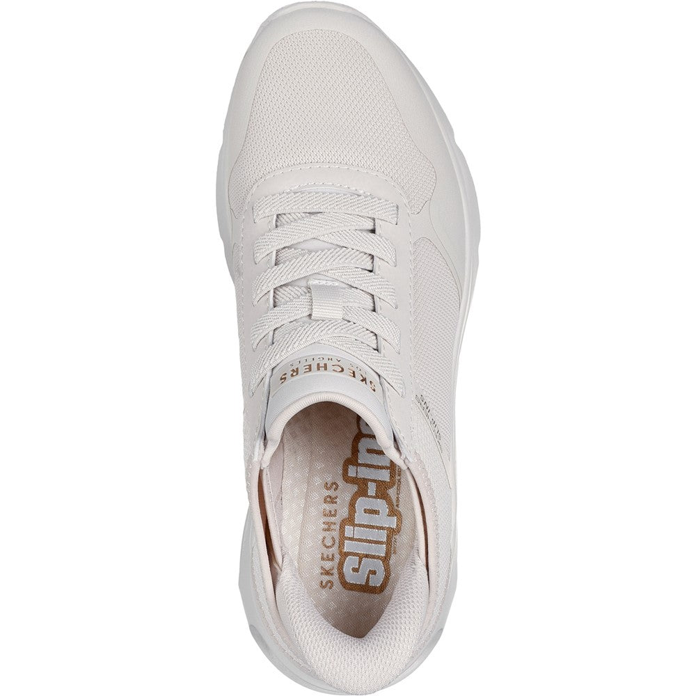Skechers Tres-Air Uno Easy Steppers Trainers