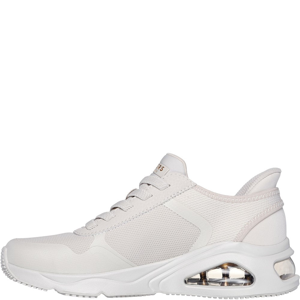 Skechers Tres-Air Uno Easy Steppers Trainers