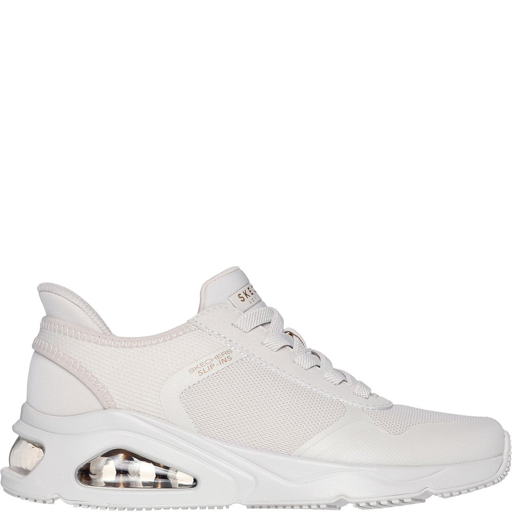 Skechers Tres-Air Uno Easy Steppers Trainers