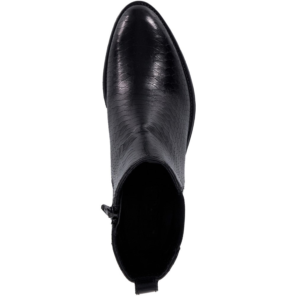 Dune Pouring Ankle Boot