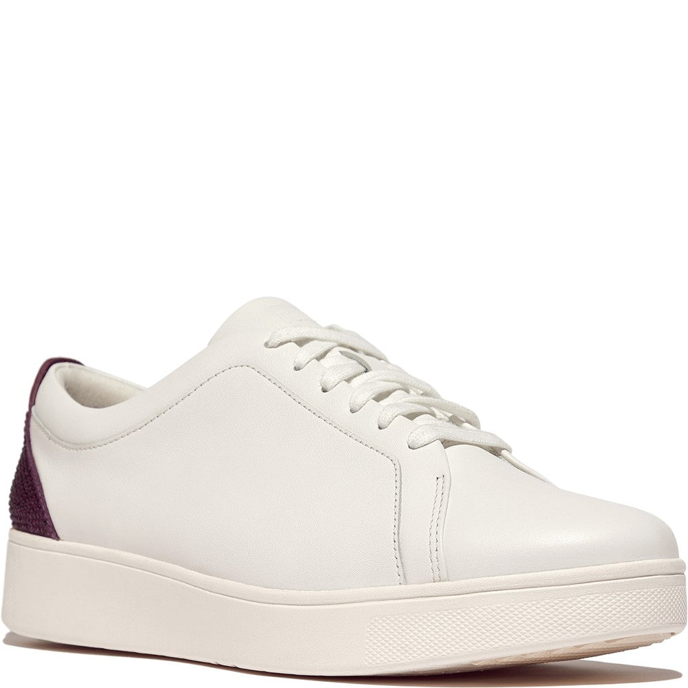 Fitflop Rally Crystal-Backtab Sneakers