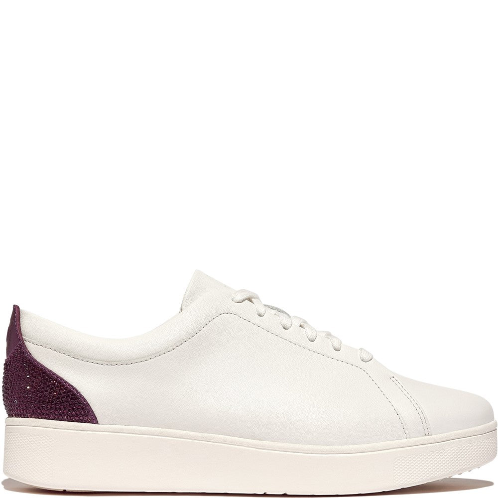 Fitflop Rally Crystal-Backtab Sneakers