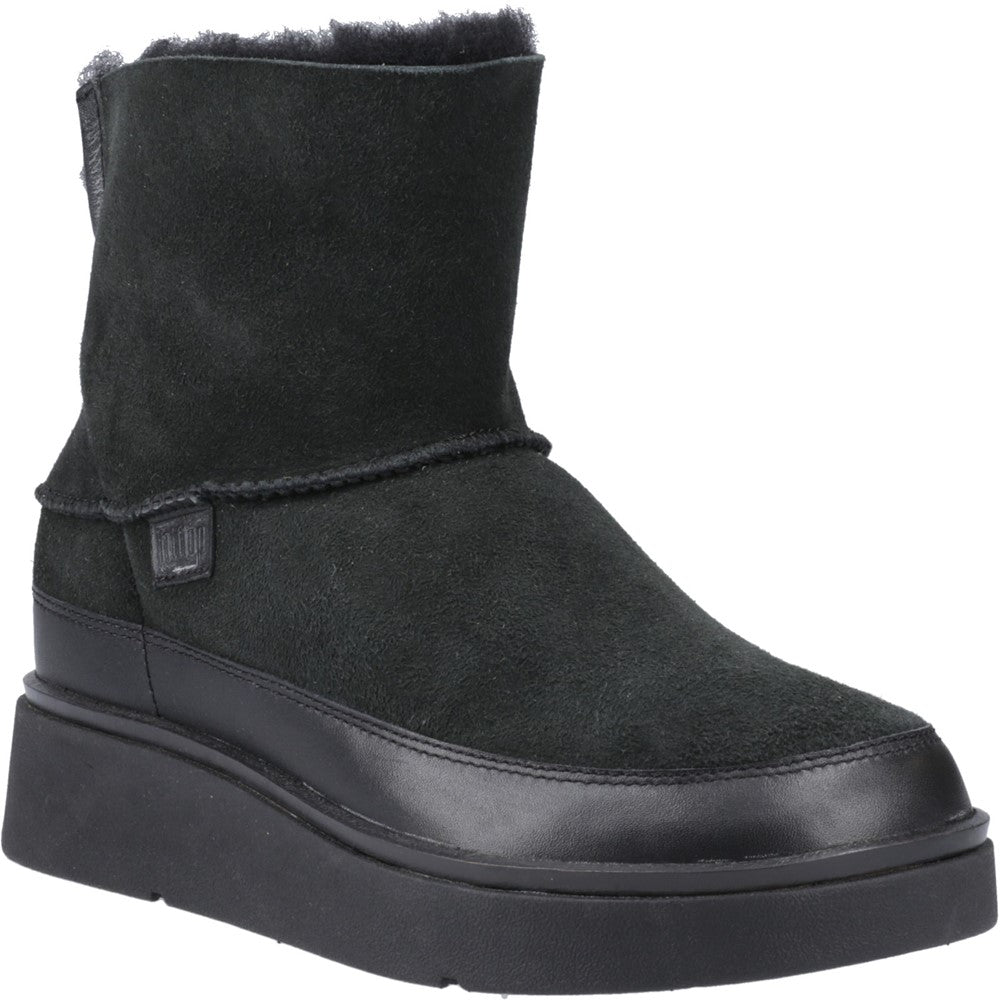 Fitflop Gen-FF Mini Double-Faced Boots