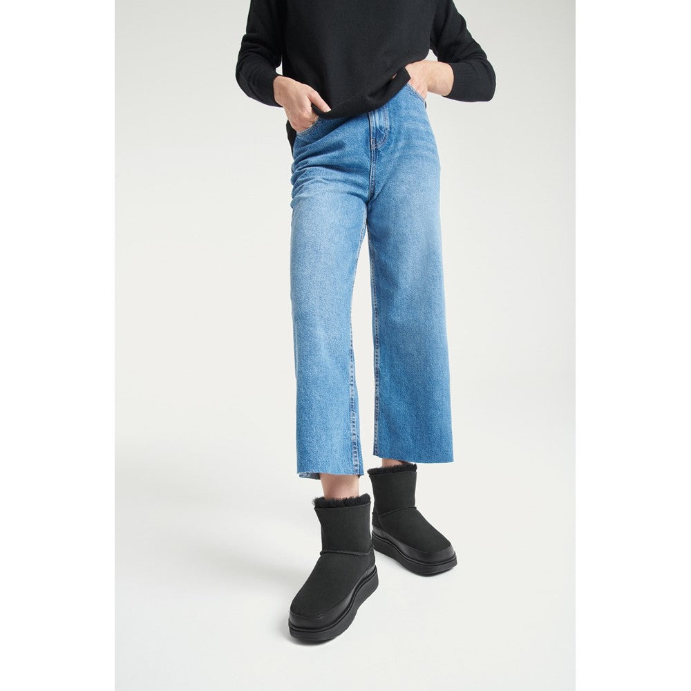 Fitflop Gen-FF Mini Double-Faced Boots
