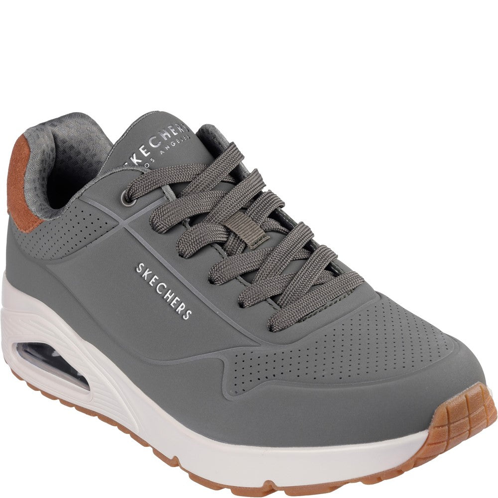 Skechers Uno Suited On Air Shoes - Main Image