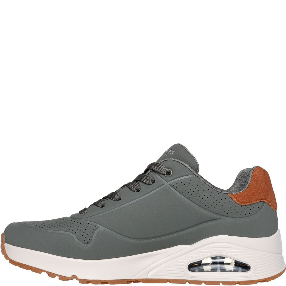 Skechers Uno Suited On Air Shoes