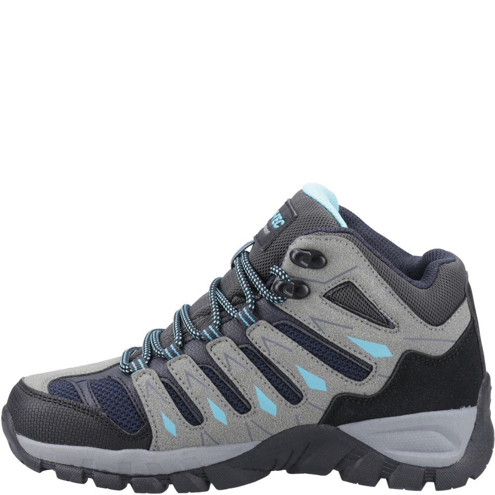 Hi-Tec Corzo Mid Boots