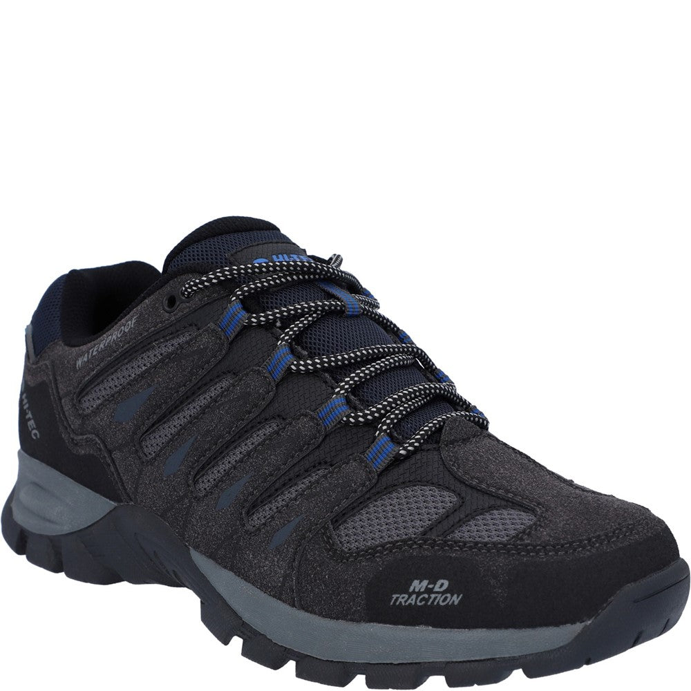 Hi-Tec Corzo Low Hikers