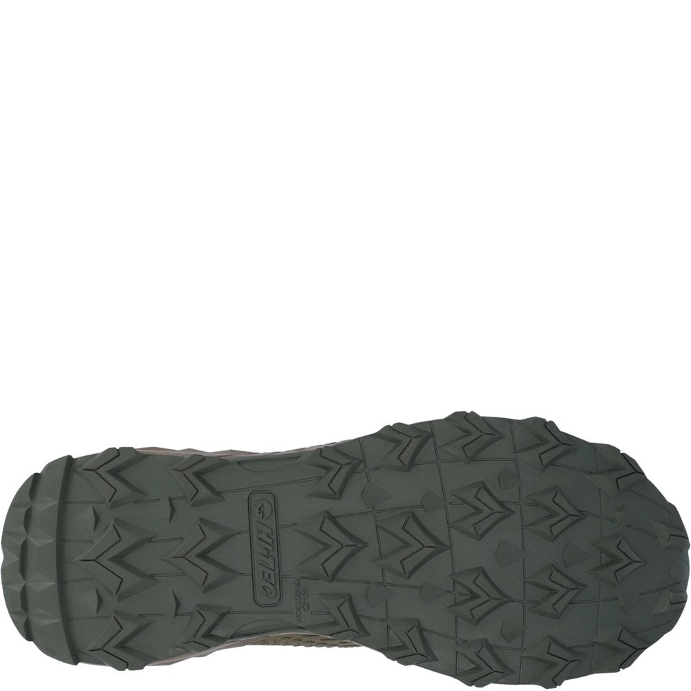 Hi-Tec Fuse Trek Mid WP Hiking Boots