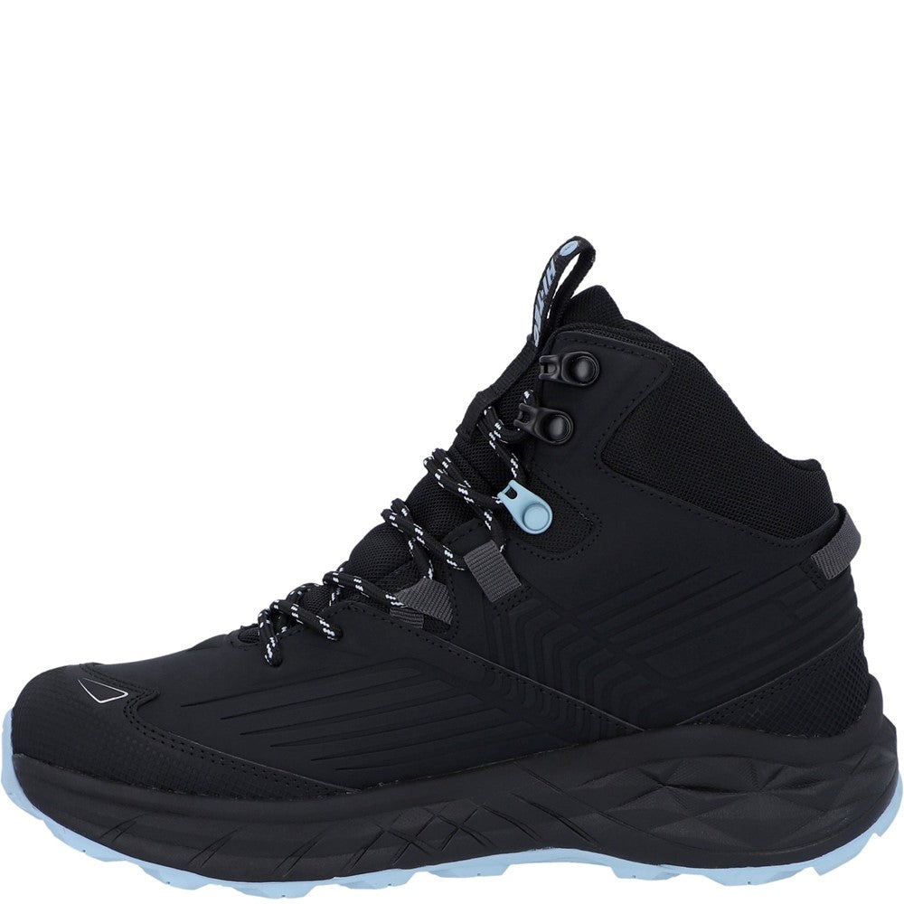 Hi-Tec Fuse Trek Mid Hiking Boots