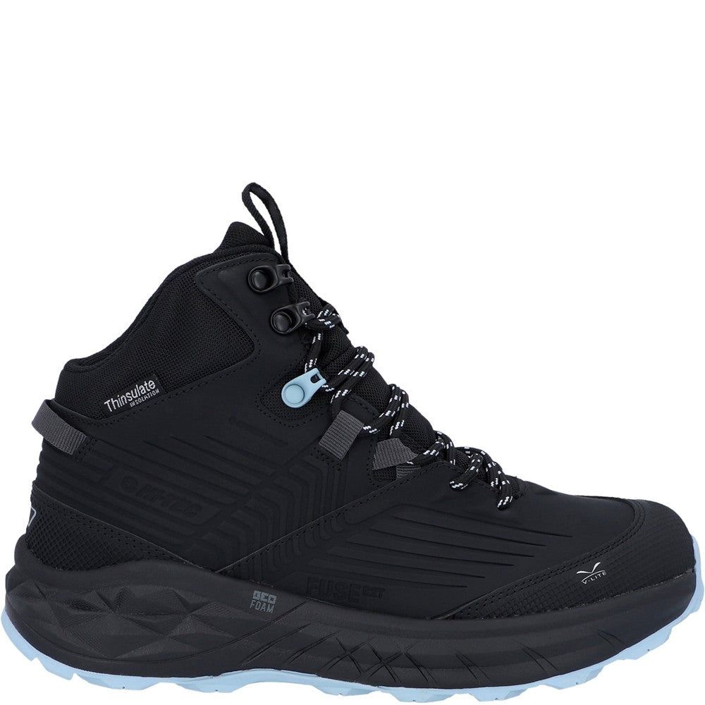 Hi-Tec Fuse Trek Mid Hiking Boots