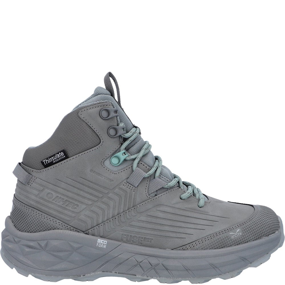 Hi-Tec Fuse Trek Mid Hiking Boots