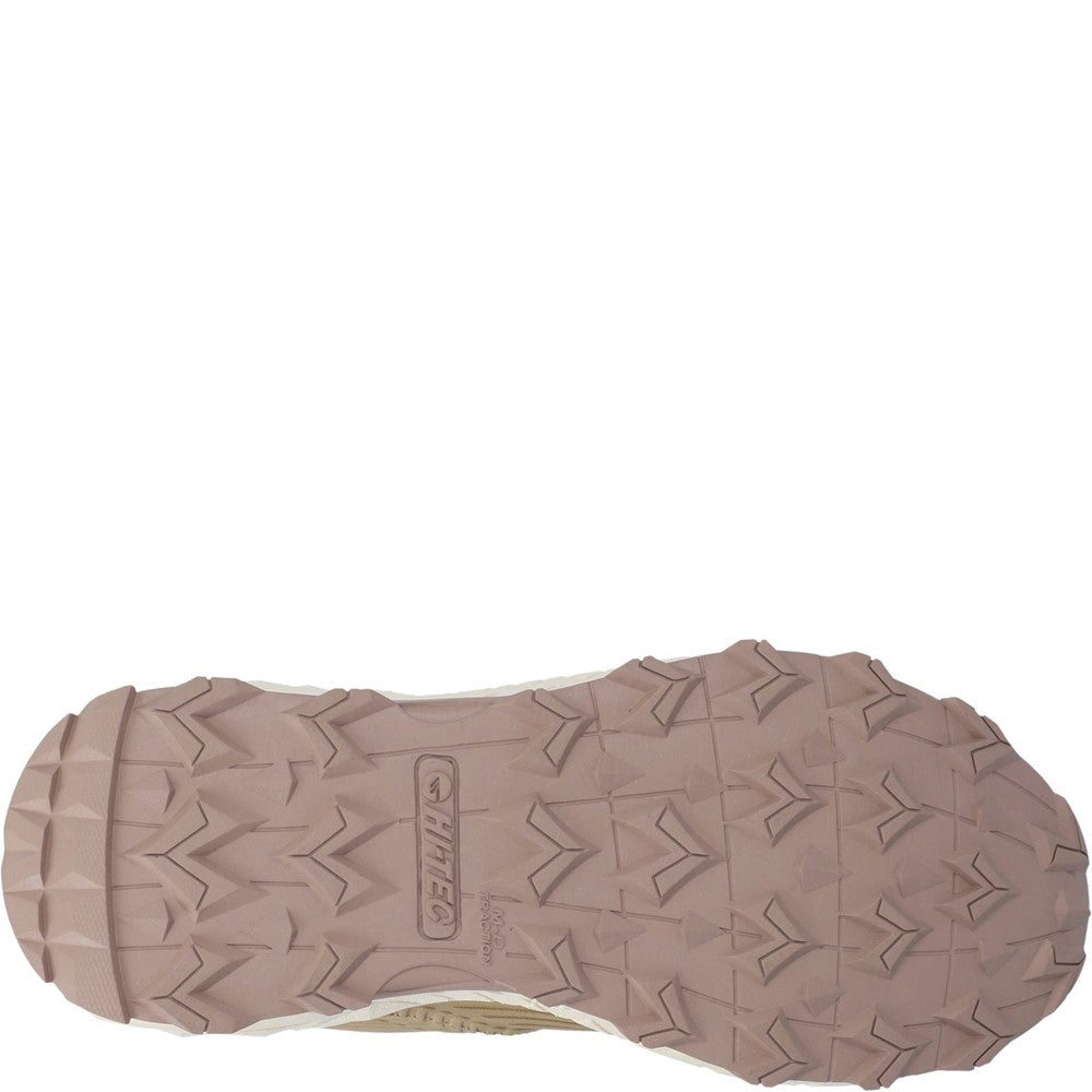 Hi-Tec Fuse Trek Mid Hiking Boots