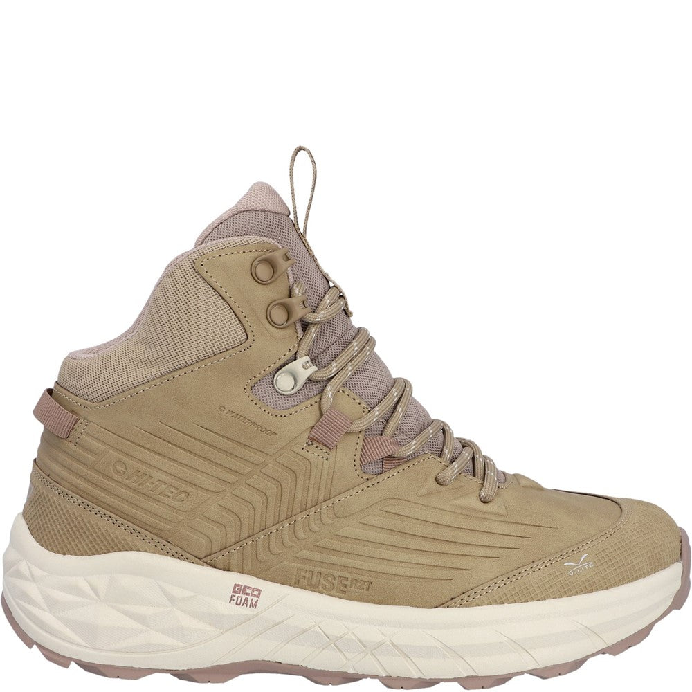 Hi-Tec Fuse Trek Mid Hiking Boots