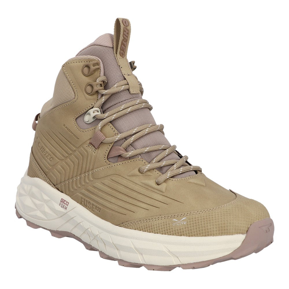 Hi-Tec Fuse Trek Mid Hiking Boots