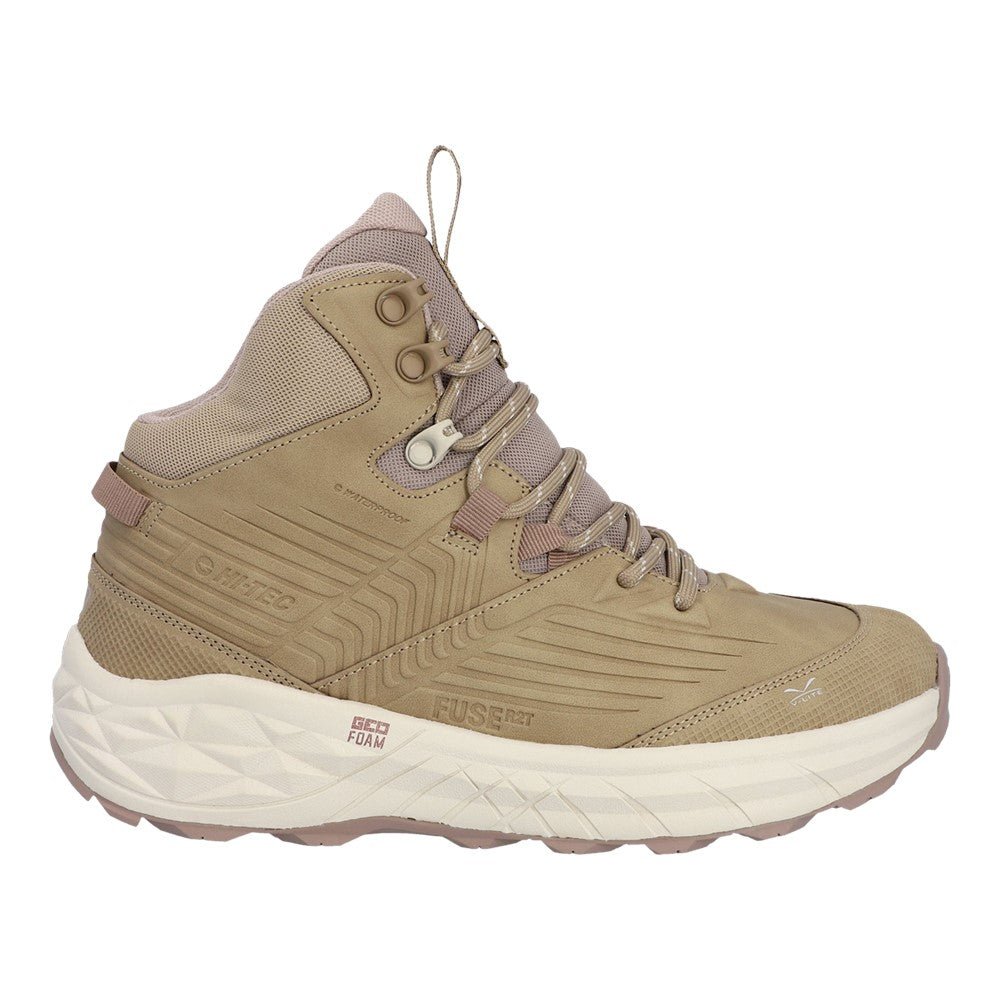 Hi-Tec Fuse Trek Mid Hiking Boots