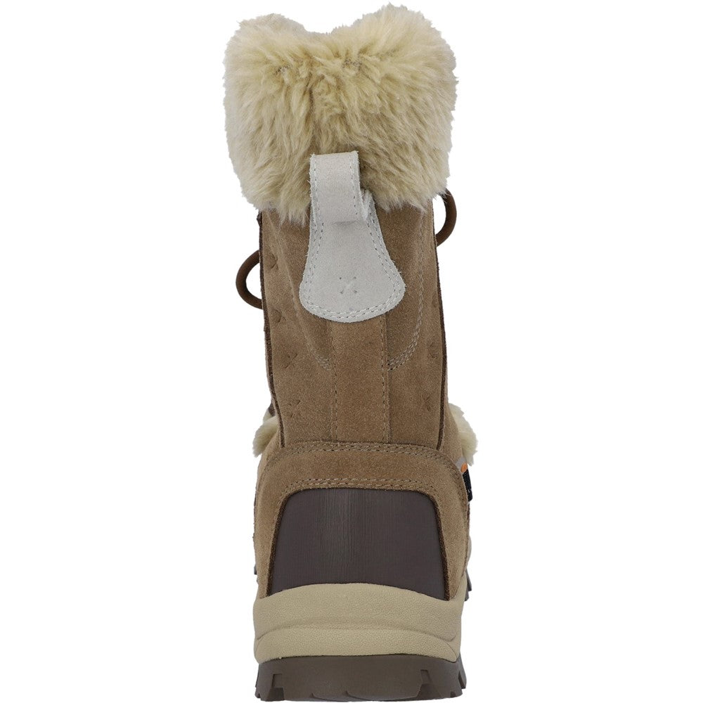Hi-Tec Moritz 200 Hiking Boots