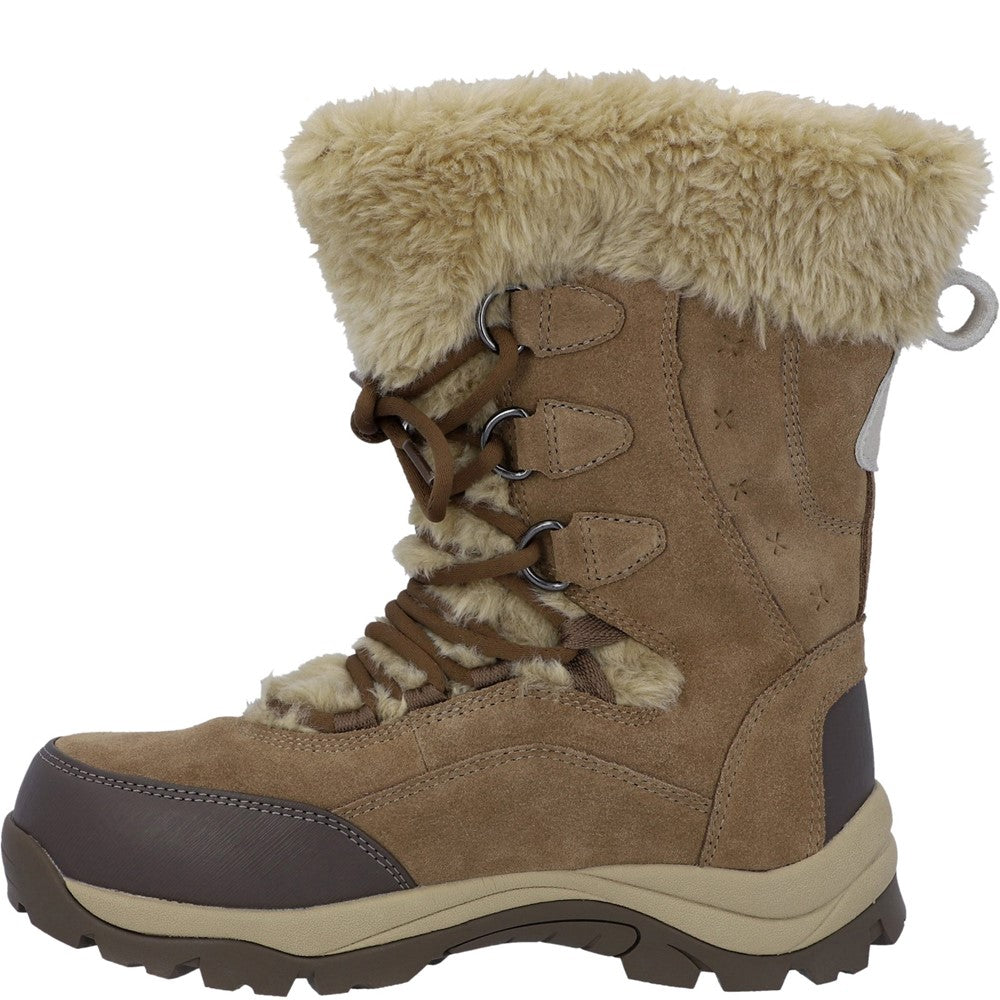 Hi-Tec Moritz 200 Hiking Boots