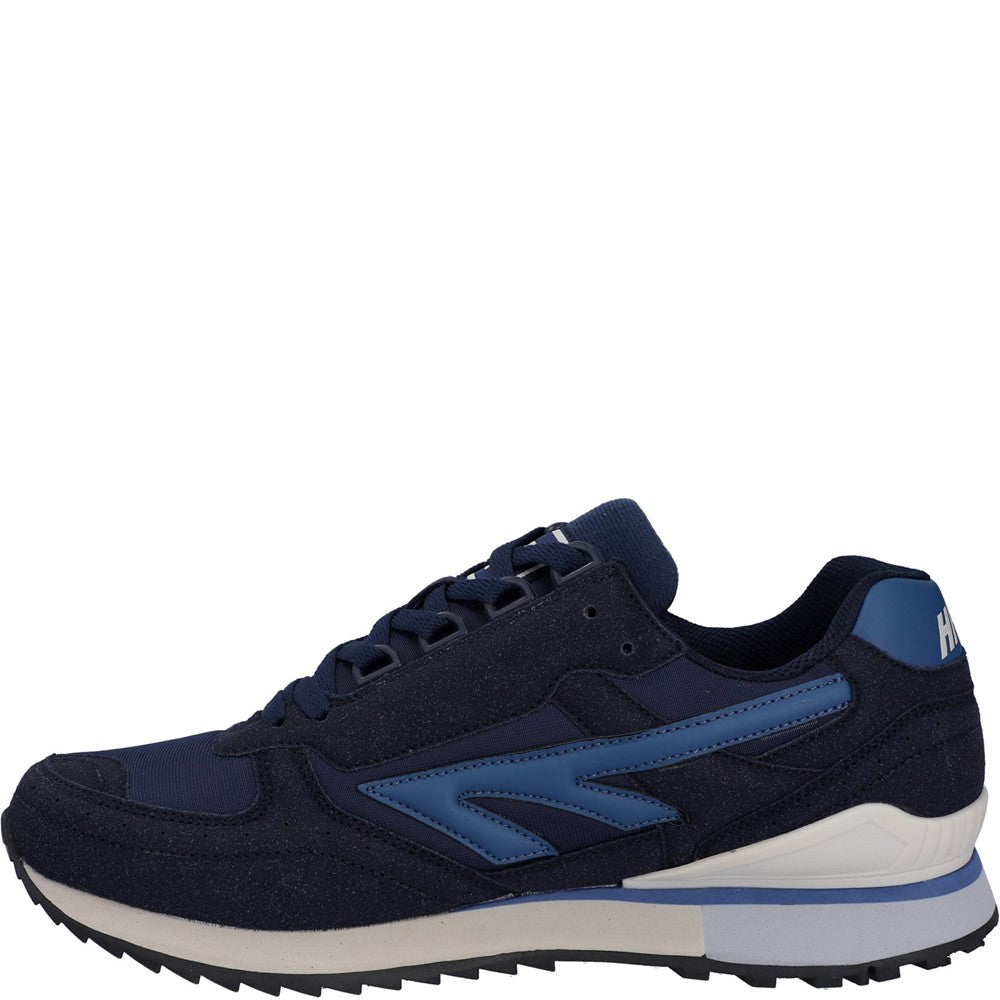 Hi-Tec Silver Shadow Shoes
