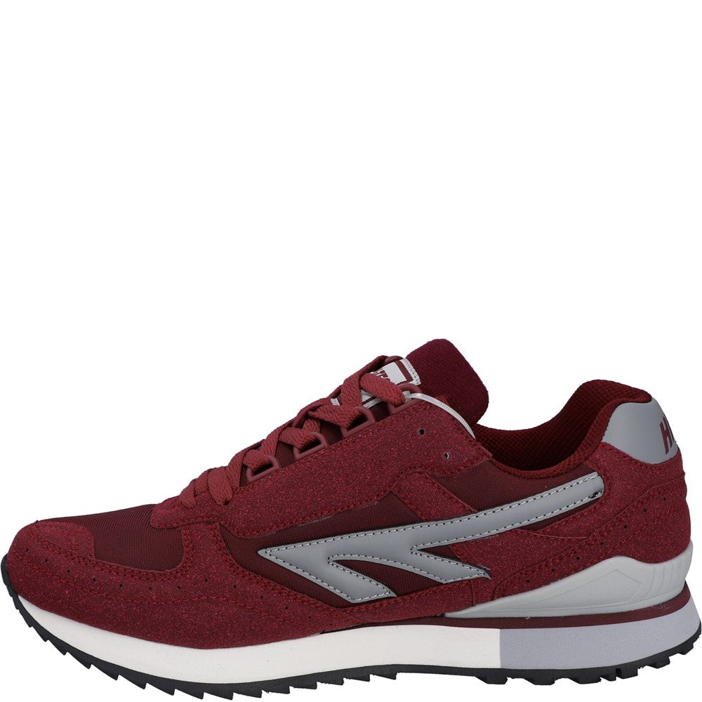 Hi-Tec Silver Shadow Shoes