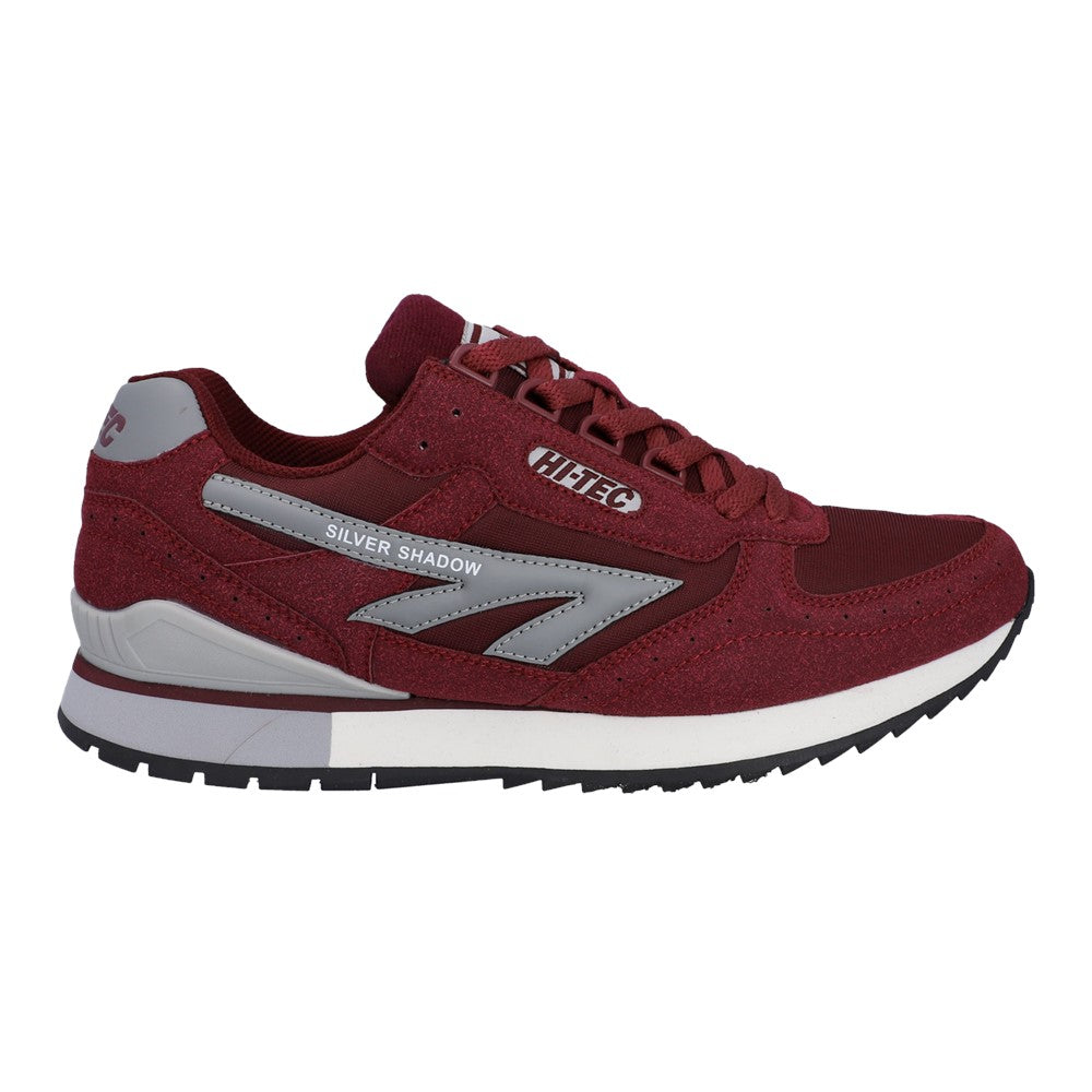 Hi-Tec Silver Shadow Shoes