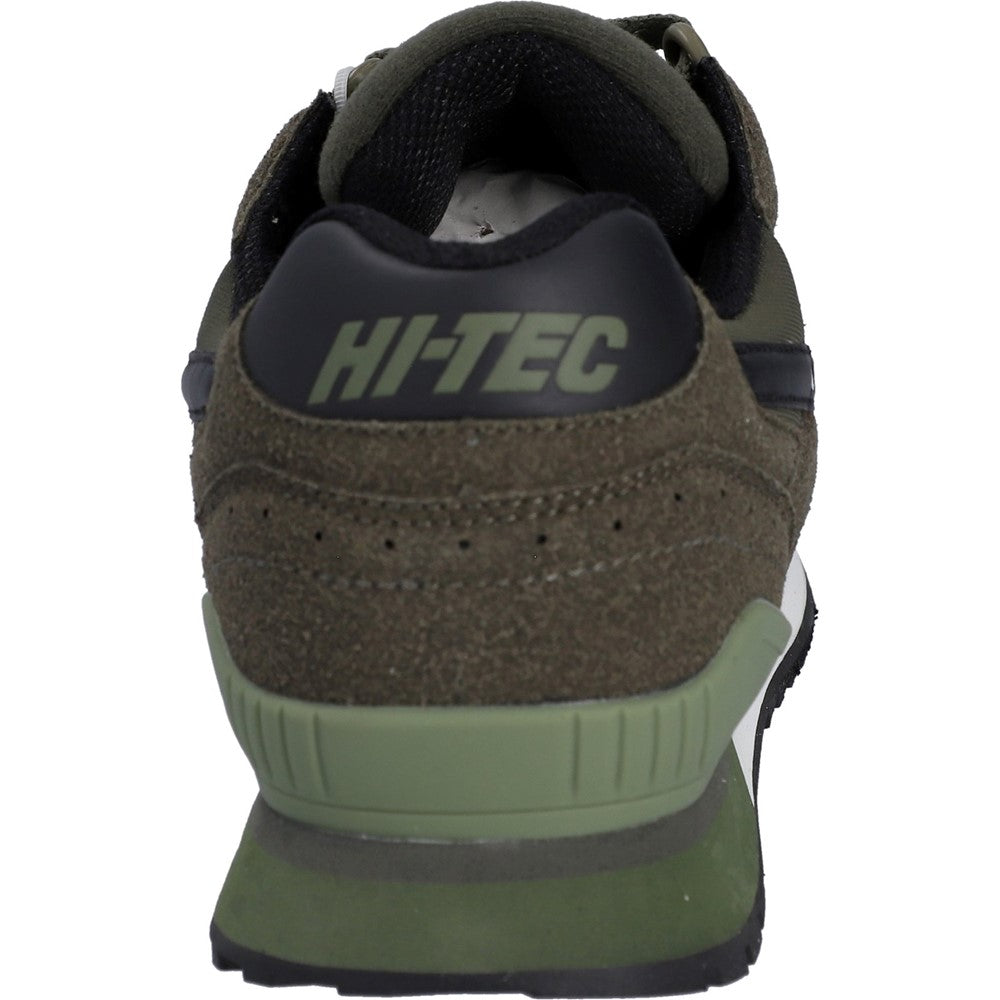 Hi-Tec Silver Shadow Shoes