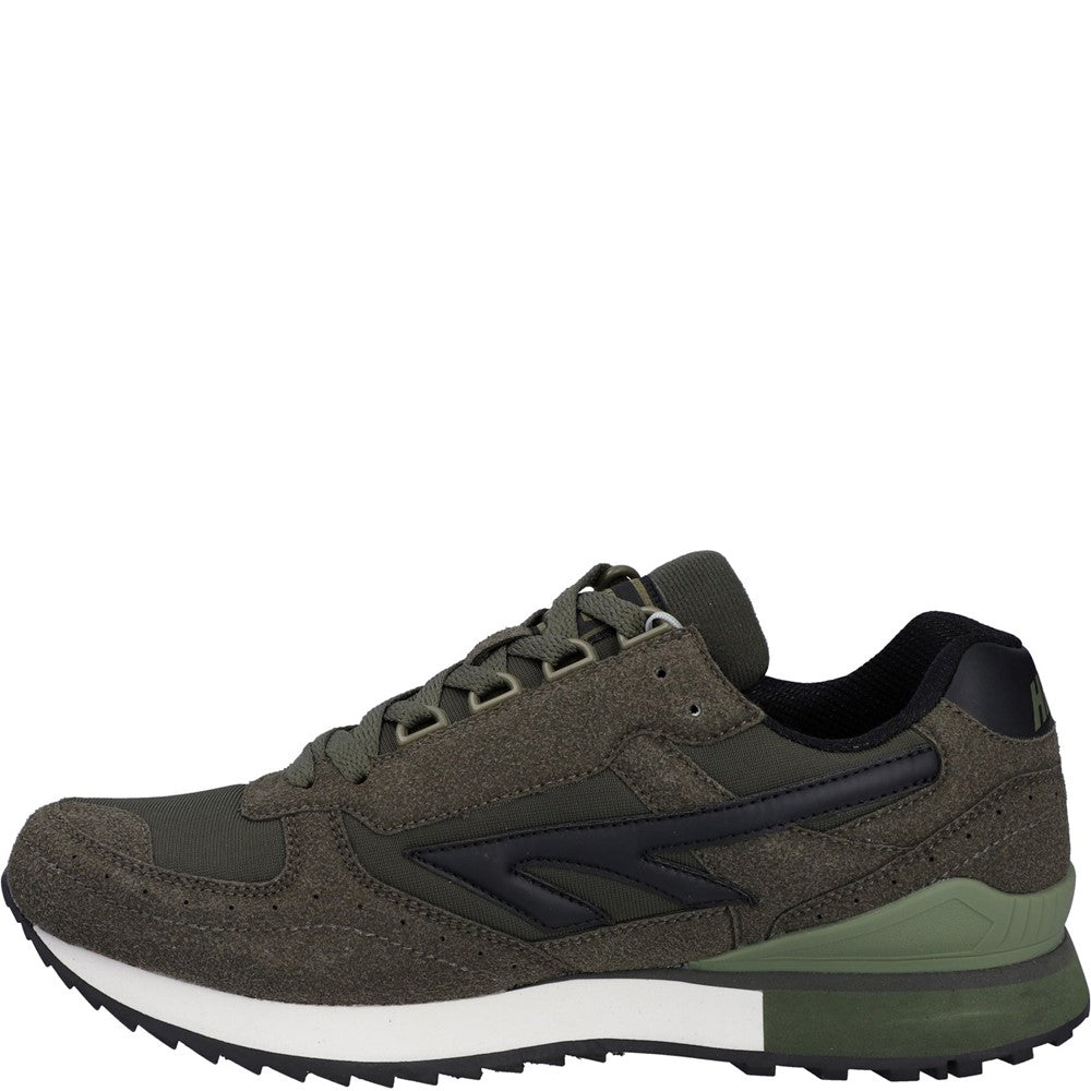 Hi-Tec Silver Shadow Shoes