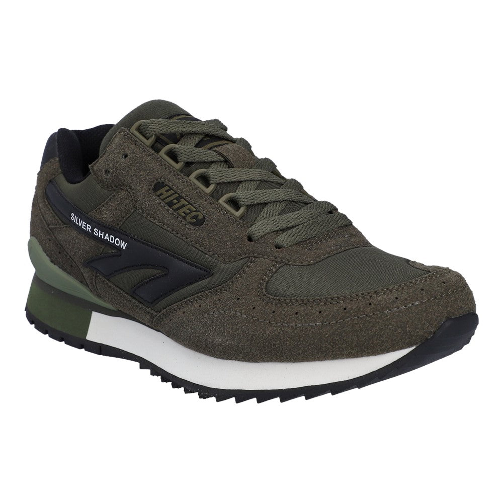 Hi-Tec Silver Shadow Shoes