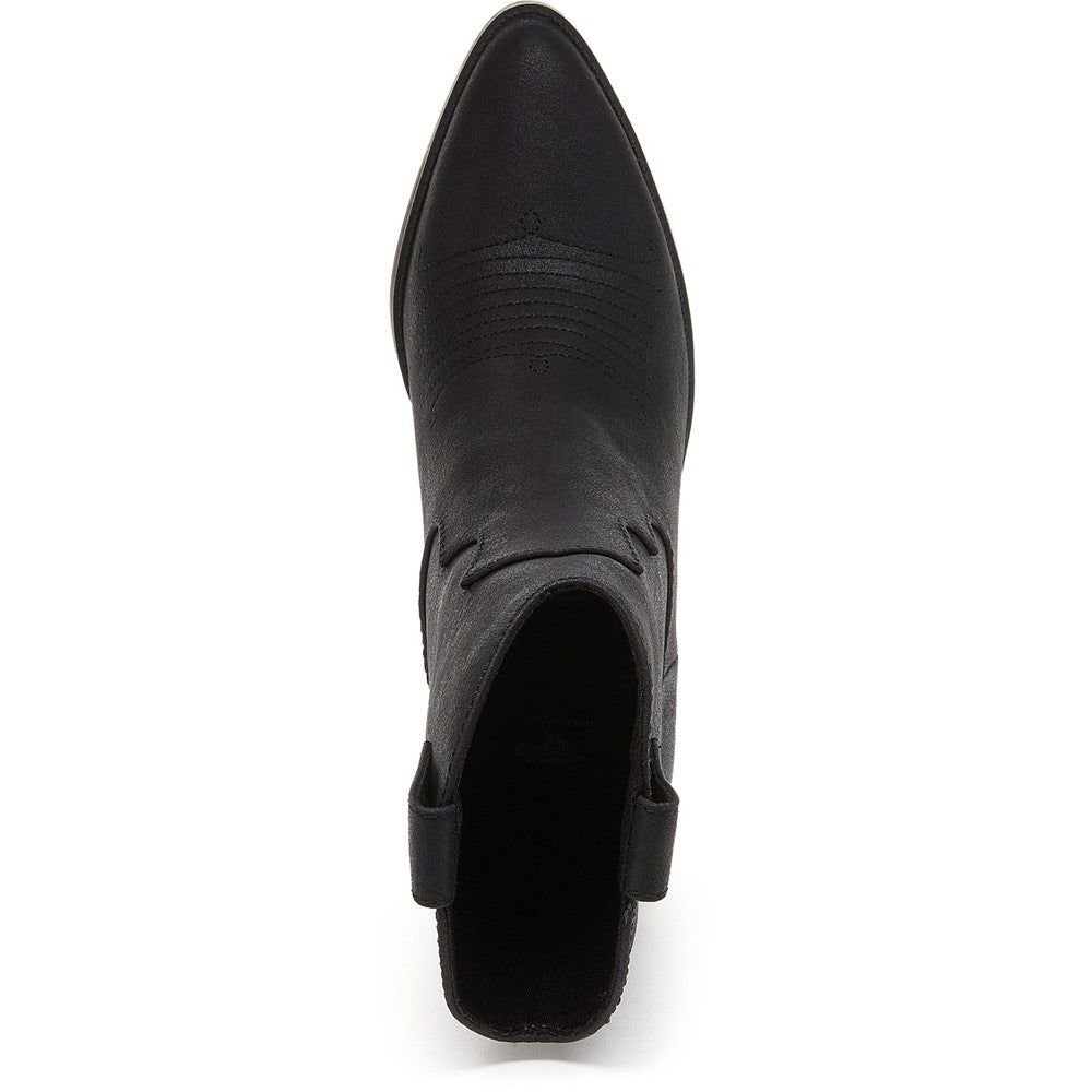 Rocket Dog Feather Ankle Boots