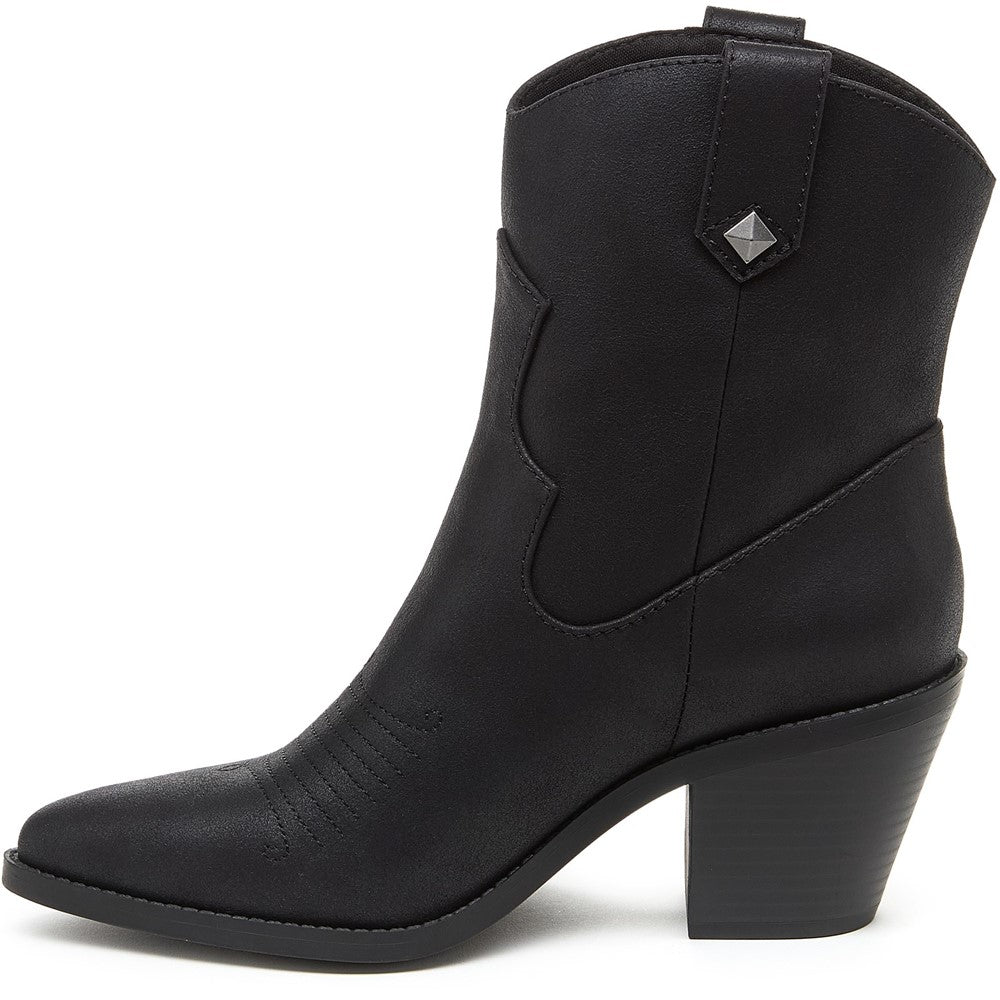 Rocket Dog Feather Ankle Boots