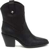 Rocket Dog Feather Ankle Boots