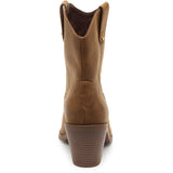 Rocket Dog Feather Ankle Boots