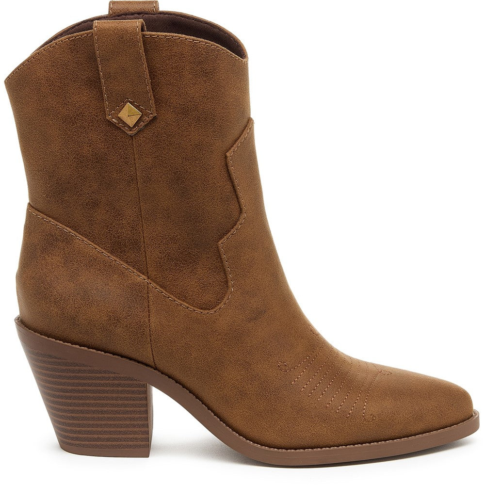 Rocket Dog Feather Ankle Boots