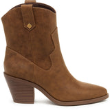 Rocket Dog Feather Ankle Boots