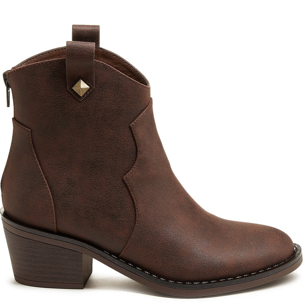 Rocket Dog Yolanda Ankle Boots