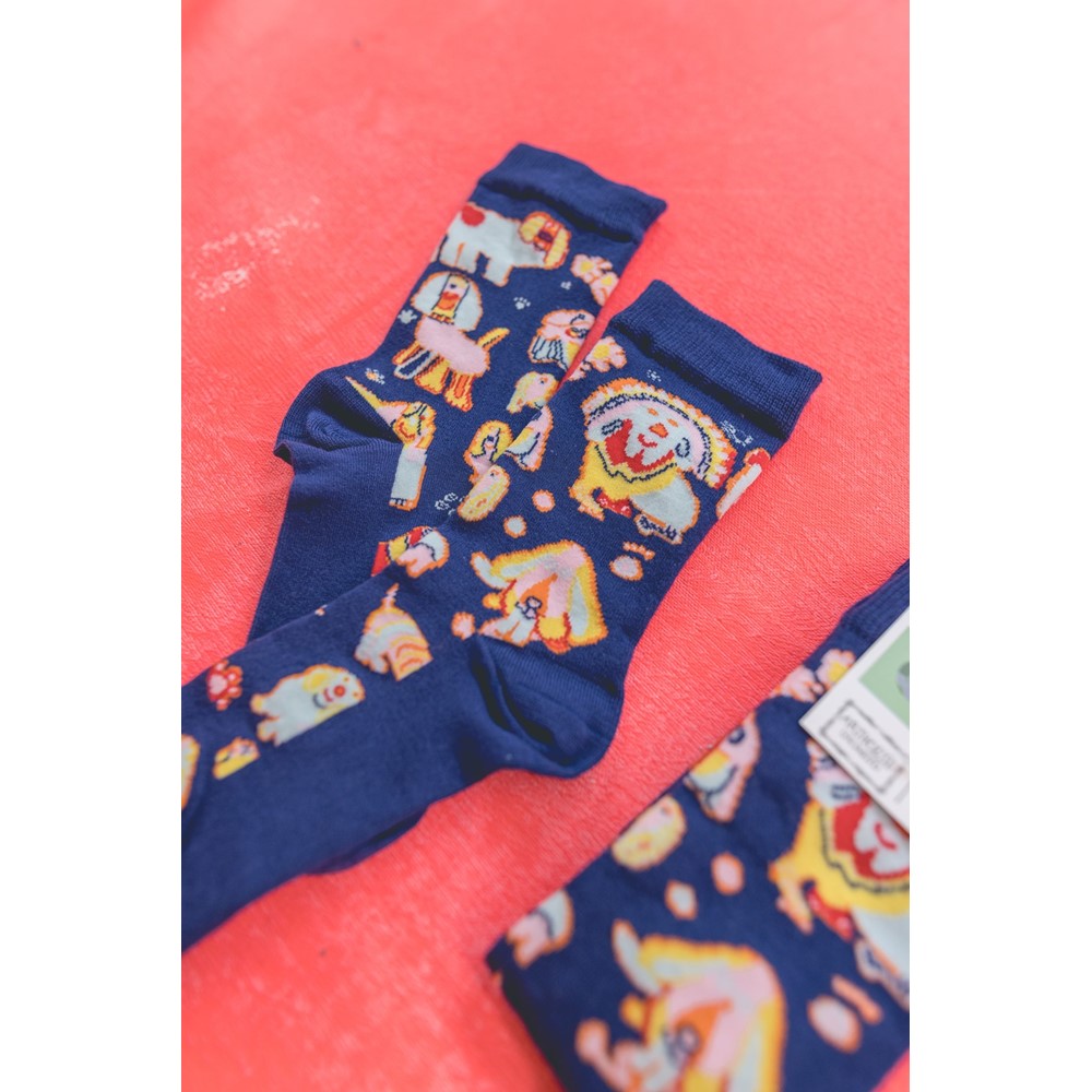 Hush Puppies ARTHOUSE Unlimited Ladies Socks