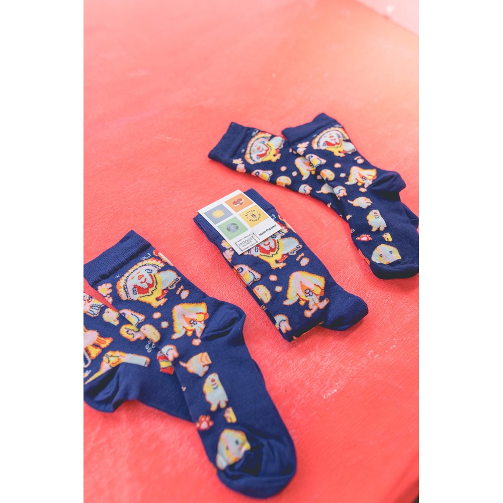 Hush Puppies ARTHOUSE Unlimited Mens Socks