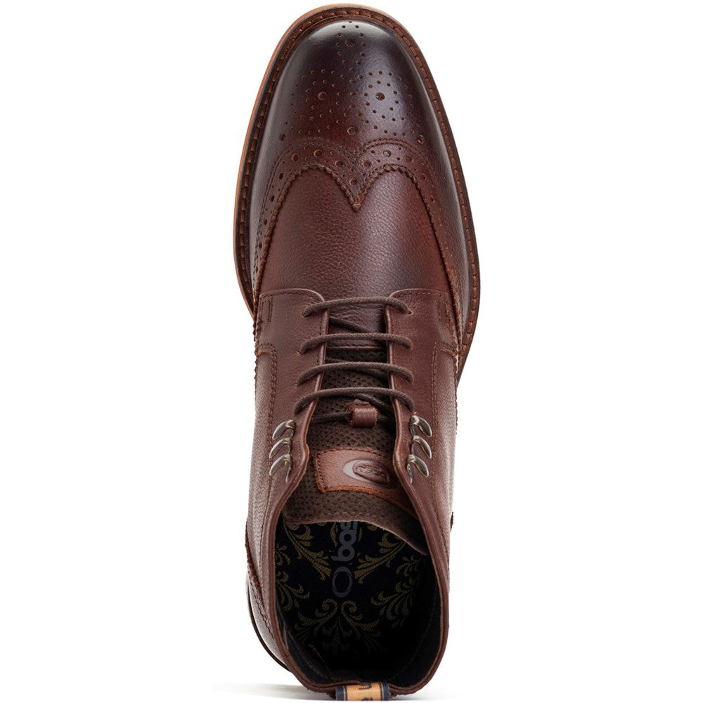 Base London Hemlock Brogue Boot