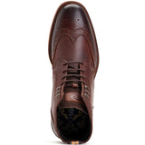 Base London Hemlock Brogue Boot