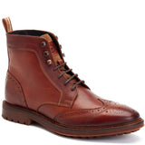 Base London Hemlock Brogue Boot
