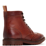 Base London Hemlock Brogue Boot
