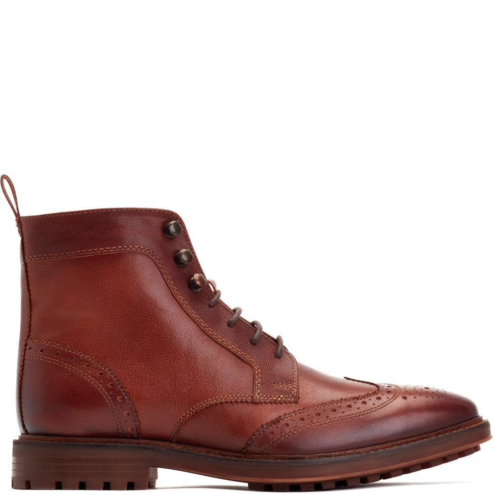 Base London Hemlock Brogue Boot