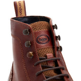 Base London Hemlock Brogue Boot